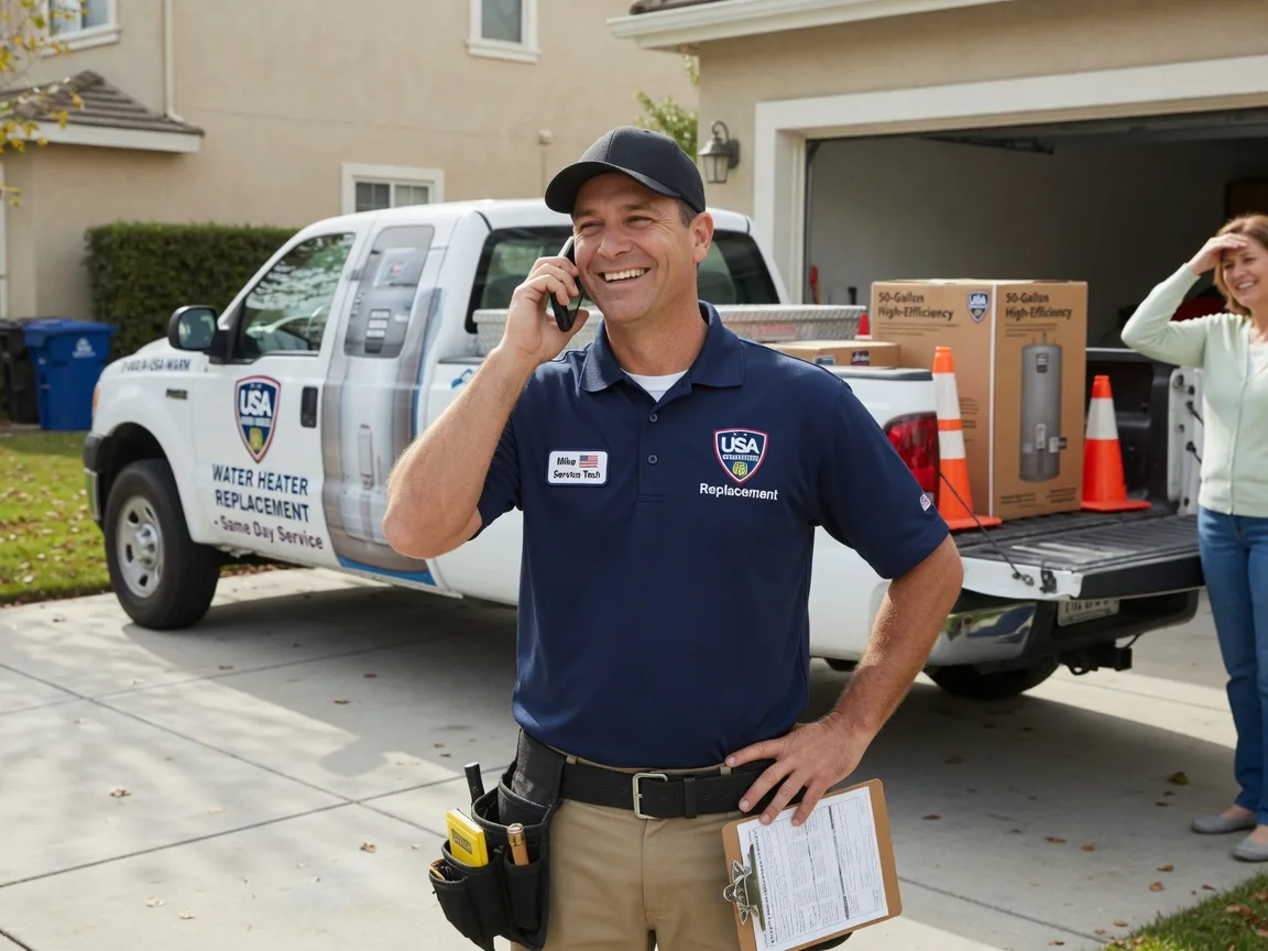 Water Heater Replacement Glenwood, MD FAQs
